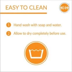 K&H Pet Products Microwavable Cat & Dog Bed Warmer 17 K&H Pet Products Microwavable Cat & Dog Bed Warmer -Cheap K&H Pet Products || Nutro Store 69553 PT6. SY630 V1611772312