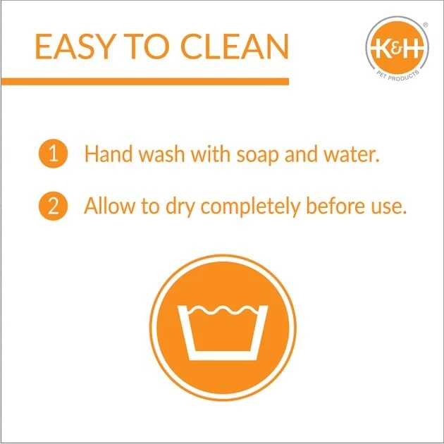 K&H Pet Products Microwavable Cat & Dog Bed Warmer 9 K&H Pet Products Microwavable Cat & Dog Bed Warmer - Image 7