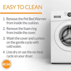 K&H Pet Products Thermo-Kitty Deluxe Hooded Cat Bed -Cheap K&H Pet Products || Nutro Store 69576 PT2. SY630 V1624629516