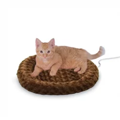 K&H Pet Products Thermo-Kitty Fashion Splash Cat Bed