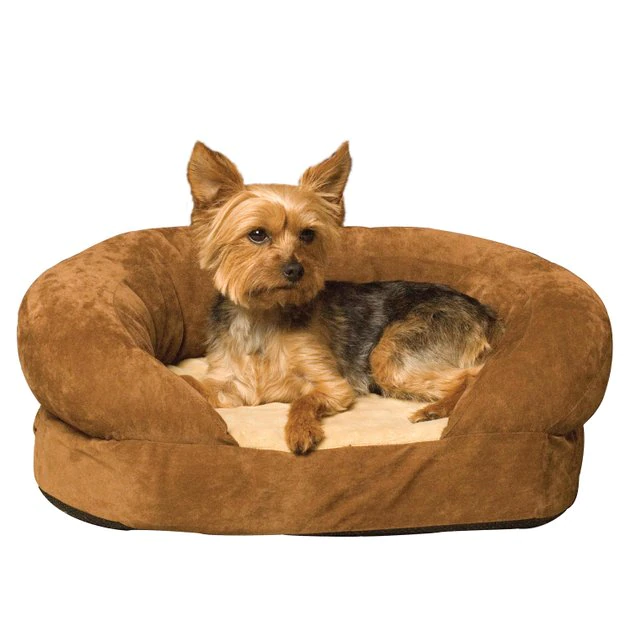 K&H Pet Products Orthopedic Bolster Cat & Dog Bed 3 K&H Pet Products Orthopedic Bolster Cat & Dog Bed
