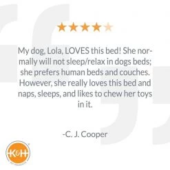 K&H Pet Products Orthopedic Bolster Cat & Dog Bed 13 K&H Pet Products Orthopedic Bolster Cat & Dog Bed -Cheap K&H Pet Products || Nutro Store 69689 PT4. SY630 V1637629024