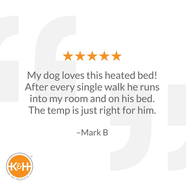 K&H Pet Products Thermo-Snuggly Sleeper Bolster Cat & Dog Bed, Sage 10 K&H Pet Products Thermo-Snuggly Sleeper Bolster Cat & Dog Bed, Sage - Image 8