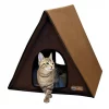 K&H Pet Products Outdoor Unheated Multi-Kitty A-Frame House -Cheap K&H Pet Products || Nutro Store 72244 MAIN. SY630 V1611766314