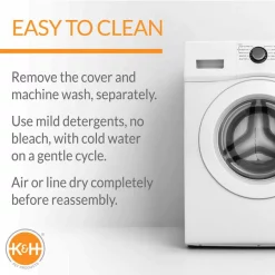 K&H Pet Products Superior Orthopedic Cat & Dog, Mocha -Cheap K&H Pet Products || Nutro Store 75052 PT3. SY630 V1617323552