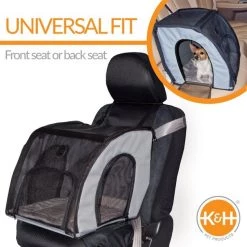 K&H Pet Products Travel Safety Pet Carrier -Cheap K&H Pet Products || Nutro Store 75075 PT2. SY630 V1620838980