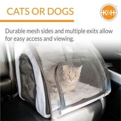K&H Pet Products Travel Safety Pet Carrier -Cheap K&H Pet Products || Nutro Store 75075 PT4. SY630 V1620835968