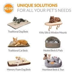 K&H Pet Products Travel Safety Pet Carrier -Cheap K&H Pet Products || Nutro Store 75075 PT8. SY630 V1620837260