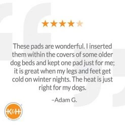 K&H Pet Products Self-Warming Dog Crate Pad, Gray -Cheap K&H Pet Products || Nutro Store 75079 PT8. SY630 V1614710827