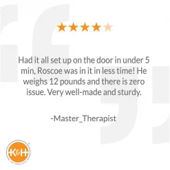 K&H Pet Products Nylon Hangin' Cat Condo -Cheap K&H Pet Products || Nutro Store 75086 PT5. SY630 V1622584051