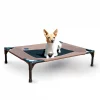 K&H Pet Products Original Pet Cot Elevated Pet Bed