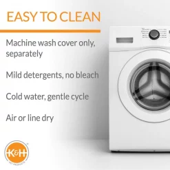 K&H Pet Products Original Pet Cot Elevated Pet Bed -Cheap K&H Pet Products || Nutro Store 75091 PT6. SY630 V1617328389