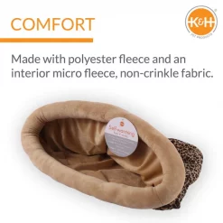 K&H Pet Products Self-Warming Kitty Sack Cat Bed -Cheap K&H Pet Products || Nutro Store 75116 PT3. SY630 V1637622813