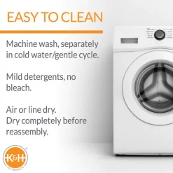 K&H Pet Products Self-Warming Nuzzle Nest Bolster Cat & Dog Bed 16 K&H Pet Products Self-Warming Nuzzle Nest Bolster Cat & Dog Bed -Cheap K&H Pet Products || Nutro Store 75125 PT5. SY630 V1637627876