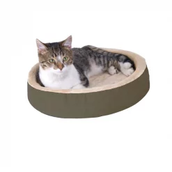 K&H Pet Products Thermo-Kitty Cuddle Up