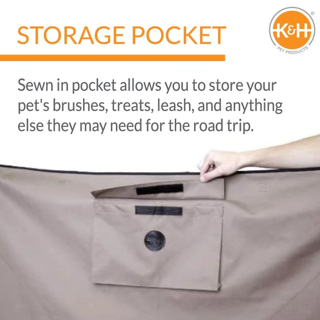 K&H Pet Products Car Seat Saver 7 K&H Pet Products Car Seat Saver - Image 5