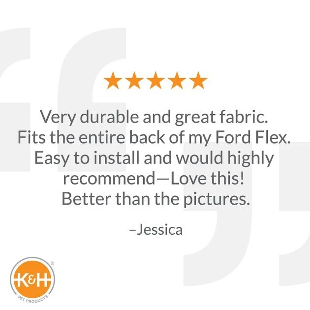 K&H Pet Products Car Seat Saver 9 K&H Pet Products Car Seat Saver - Image 7