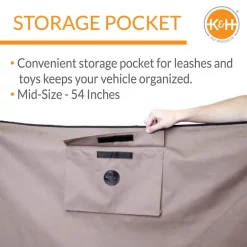 K&H Pet Products Deluxe Car Seat Saver -Cheap K&H Pet Products || Nutro Store 75138 PT2. SY630 V1626387086