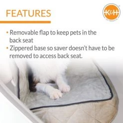 K&H Pet Products Deluxe Car Seat Saver -Cheap K&H Pet Products || Nutro Store 75138 PT4. SY630 V1626391003