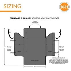 K&H Pet Products Economy Cargo Cover -Cheap K&H Pet Products || Nutro Store 75142 PT4. SY630 V1627352781