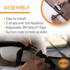 K&H Pet Products Economy Cargo Cover -Cheap K&H Pet Products || Nutro Store 75142 PT5. SY630 V1627349536