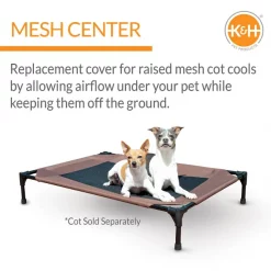 K&H Pet Products Original Pet Cot Replacement Cover -Cheap K&H Pet Products || Nutro Store 78452 PT2. SY630 V1620845068