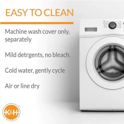 K&H Pet Products Original Pet Cot Replacement Cover -Cheap K&H Pet Products || Nutro Store 78452 PT4. SY630 V1620836567