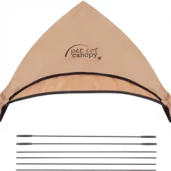 K&H Pet Products Cot Canopy for Elevated Dog Bed, Tan -Cheap K&H Pet Products || Nutro Store 78458 PT7. SY630 V1542647833