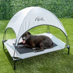 K&H Pet Products Cot Canopy for Elevated Dog Bed, Gray -Cheap K&H Pet Products || Nutro Store 78462 PT8. SY630 V1496757280