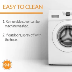 K&H Pet Products Self-Warming Elevated Dog Bed -Cheap K&H Pet Products || Nutro Store 78467 PT6. SY630 V1607156827