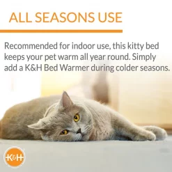 K&H Pet Products Heated Amazin' Kitty Pad -Cheap K&H Pet Products || Nutro Store 78491 PT2. SY630 V1627952531