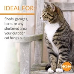 K&H Pet Products Mod Thermo-Kitty Shelter -Cheap K&H Pet Products || Nutro Store 78552 PT3. SY630 V1613068904