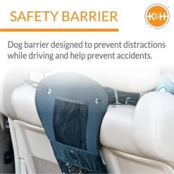 K&H Pet Products Travel Safety Pet Barrier -Cheap K&H Pet Products || Nutro Store 78587 PT2. SY630 V1622584399