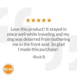 K&H Pet Products Travel Safety Pet Barrier -Cheap K&H Pet Products || Nutro Store 78587 PT6. SY630 V1622599042