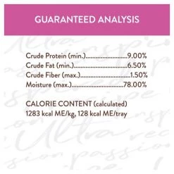 Nutro Ultra Grain-Free Turkey Entree Pate with Toppers Adult Wet Dog Food Trays -Cheap K&H Pet Products || Nutro Store 84679 PT6. SY630 V1561143427