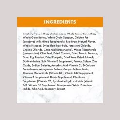 Nutro Natural Choice Adult Chicken & Brown Rice Recipe Dry Dog Food -Cheap K&H Pet Products || Nutro Store 86696 PT6. SY630 V1611181003