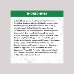 Nutro Natural Choice Small Bites Adult Lamb & Brown Rice Recipe Dry Dog Food -Cheap K&H Pet Products || Nutro Store 86704 PT6. SY630 V1611181624