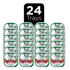 Nutro Puppy Tender Beef, Pea & Carrot Recipe Bites In Gravy Grain-Free Dog Food Trays -Cheap K&H Pet Products || Nutro Store 86739 PT3. SY630 V1626994057
