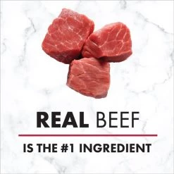 Nutro Puppy Tender Beef, Pea & Carrot Recipe Bites In Gravy Grain-Free Dog Food Trays -Cheap K&H Pet Products || Nutro Store 86739 PT4. SY630 V1626992258