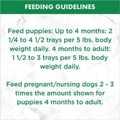 Nutro Puppy Tender Beef, Pea & Carrot Recipe Bites In Gravy Grain-Free Dog Food Trays -Cheap K&H Pet Products || Nutro Store 86739 PT8. SY630 V1626989540