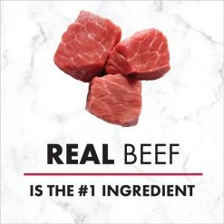 Nutro Grain-Free Simmered Beef & Potato Stew Cuts in Gravy Dog Food Trays -Cheap K&H Pet Products || Nutro Store 86740 PT4. SY630 V1626995202