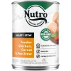 Nutro Hearty Stew Tender Chicken, Carrot & Pea Stew Grain-Free Canned Dog Food