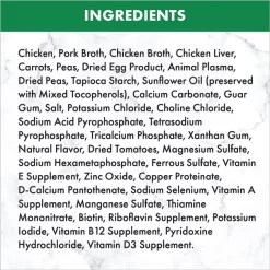 Nutro Hearty Stew Tender Chicken, Carrot & Pea Stew Grain-Free Canned Dog Food -Cheap K&H Pet Products || Nutro Store 86742 PT6. SY630 V1626993177