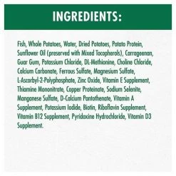 Nutro Limited Ingredient Diet Premium Loaf Fish & Potato Grain-Free Canned Dog Food -Cheap K&H Pet Products || Nutro Store 86743 PT6. SY630 V1547592117