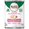 Nutro Limited Ingredient Diet Premium Loaf Turkey & Potato Grain-Free Canned Dog Food 2 Nutro Limited Ingredient Diet Premium Loaf Turkey & Potato Grain-Free Canned Dog Food -Cheap K&H Pet Products || Nutro Store 86744 MAIN. SY630 V1547588625