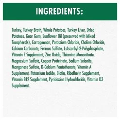 Nutro Limited Ingredient Diet Premium Loaf Turkey & Potato Grain-Free Canned Dog Food -Cheap K&H Pet Products || Nutro Store 86744 PT6. SY630 V1547592181