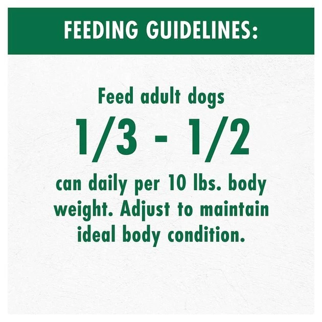 Nutro Limited Ingredient Diet Premium Loaf Lamb & Potato Grain-Free Canned Dog Food 10 Nutro Limited Ingredient Diet Premium Loaf Lamb & Potato Grain-Free Canned Dog Food - Image 8