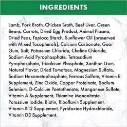 Nutro Hearty Stew Meaty Lamb, Green Bean & Carrot Cuts in Gravy Grain-Free Canned Dog Food -Cheap K&H Pet Products || Nutro Store 86752 PT6. SY630 V1626993996