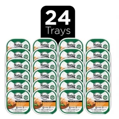 Nutro Grain-Free Tender Chicken, Sweet Potato & Pea Stew Cuts in Gravy Adult Dog Food Trays -Cheap K&H Pet Products || Nutro Store 86754 PT3. SY630 V1626990367