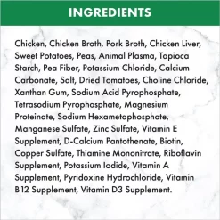 Nutro Grain-Free Tender Chicken, Sweet Potato & Pea Stew Cuts in Gravy Adult Dog Food Trays -Cheap K&H Pet Products || Nutro Store 86754 PT6. SY630 V1626992775